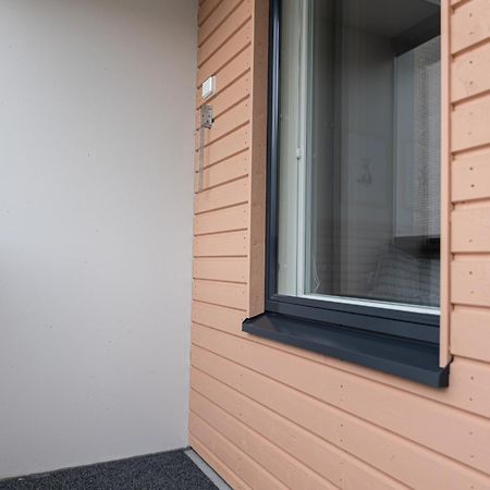 Hostit Cozy Apartments Rovaniemi Eksteriør bilde