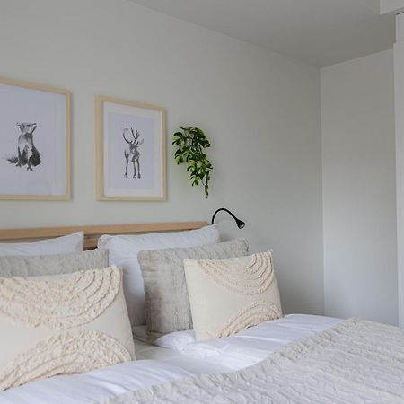 Hostit Cozy Apartments Rovaniemi Eksteriør bilde