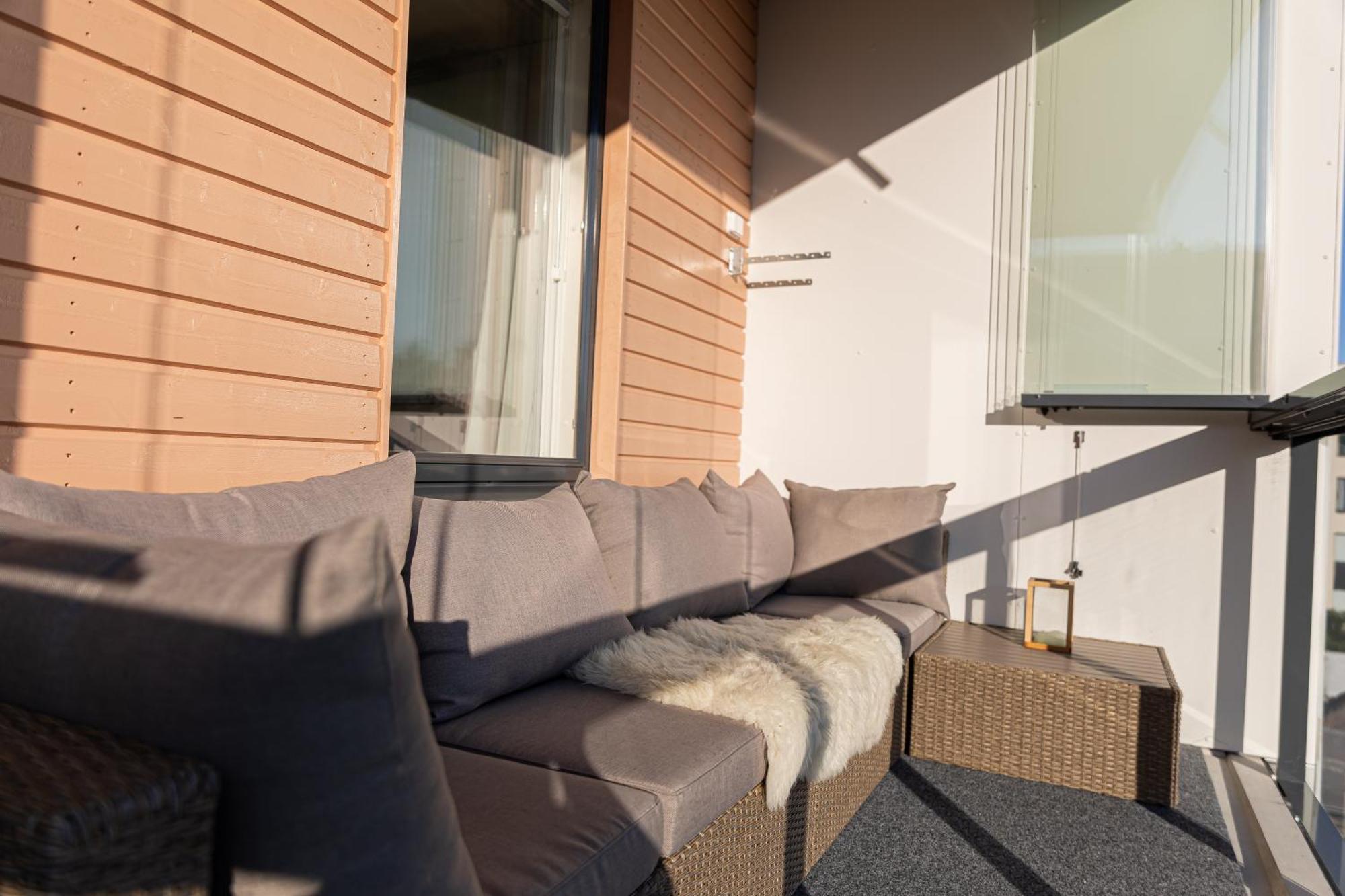 Hostit Cozy Apartments Rovaniemi Eksteriør bilde