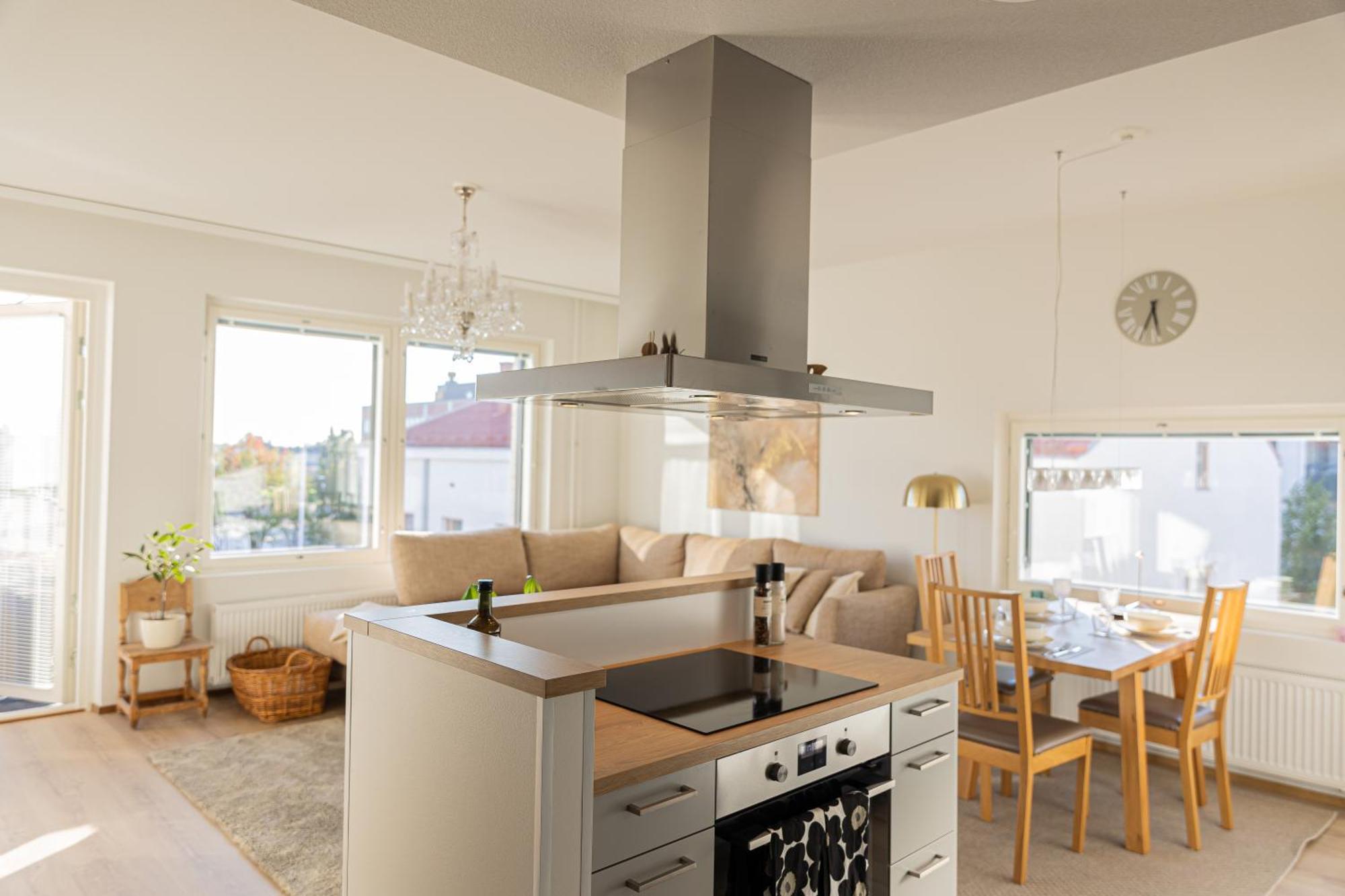 Hostit Cozy Apartments Rovaniemi Eksteriør bilde