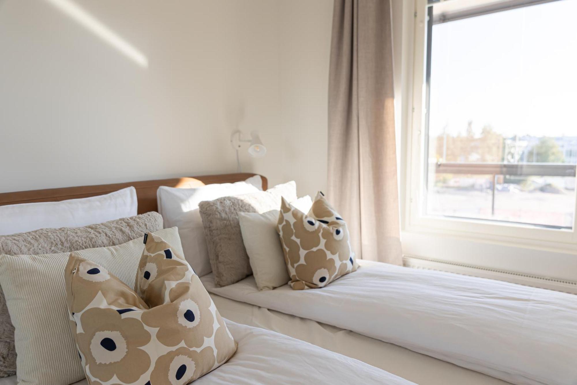 Hostit Cozy Apartments Rovaniemi Eksteriør bilde