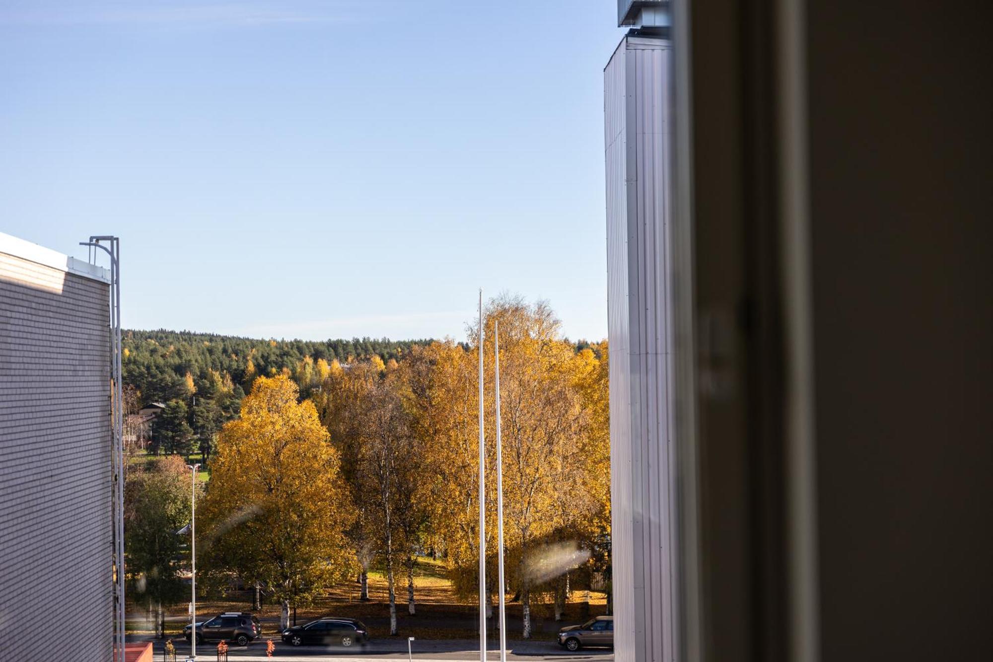 Hostit Cozy Apartments Rovaniemi Eksteriør bilde
