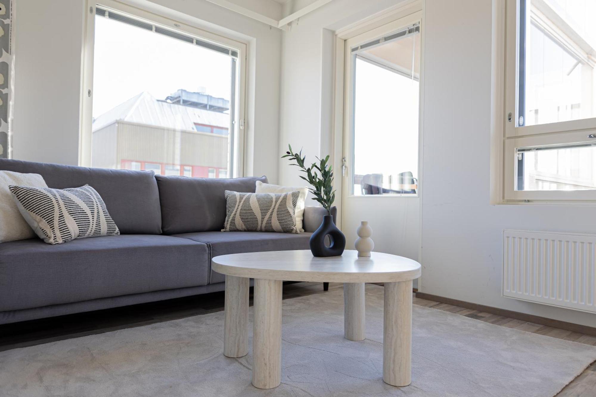 Hostit Cozy Apartments Rovaniemi Eksteriør bilde