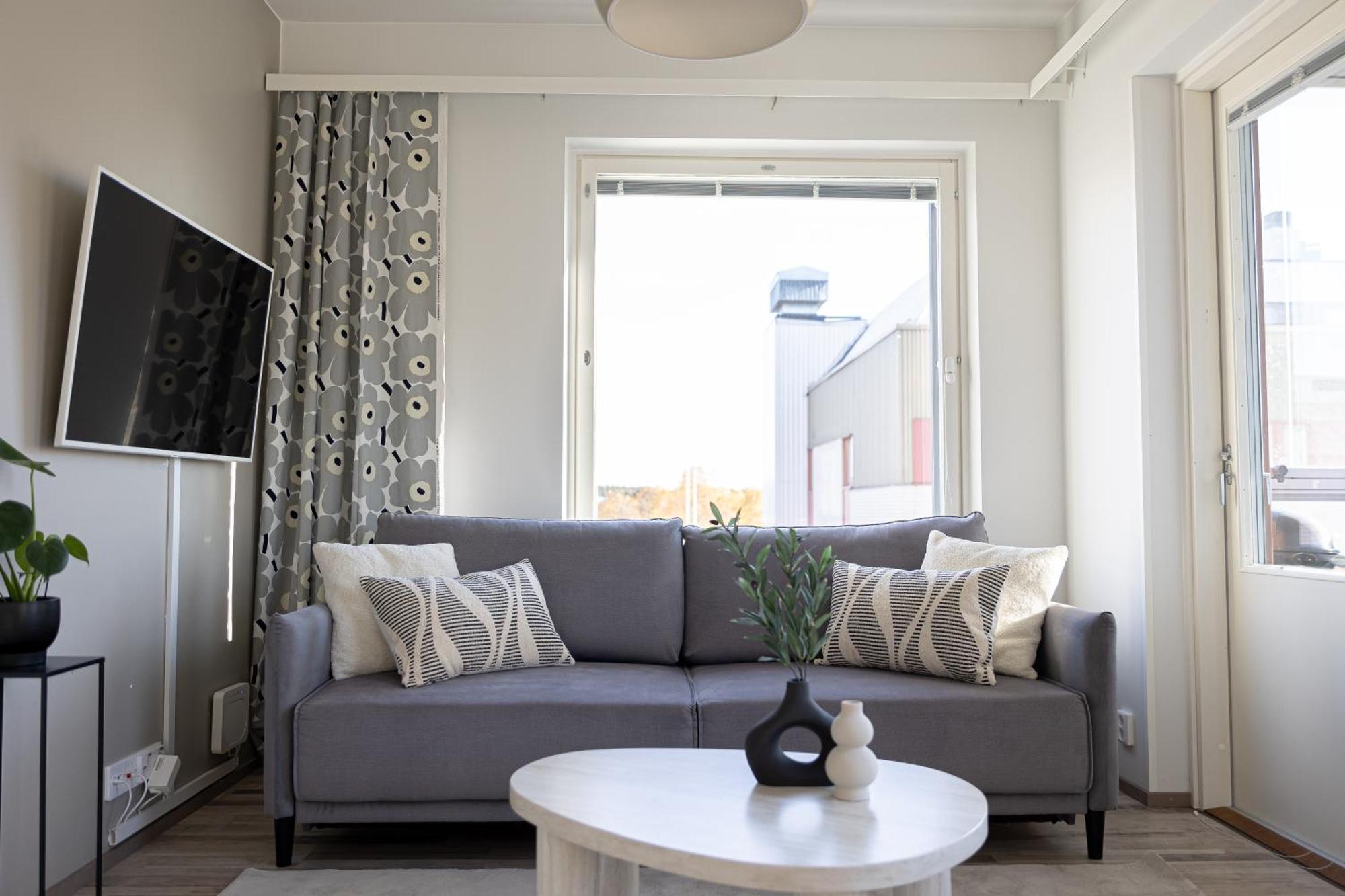 Hostit Cozy Apartments Rovaniemi Eksteriør bilde