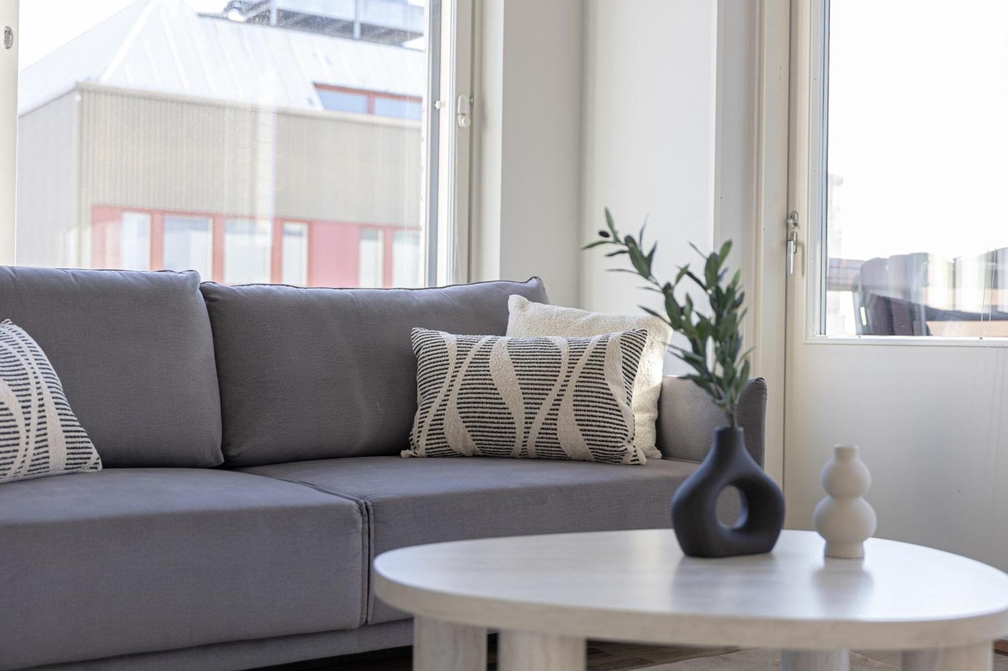 Hostit Cozy Apartments Rovaniemi Eksteriør bilde