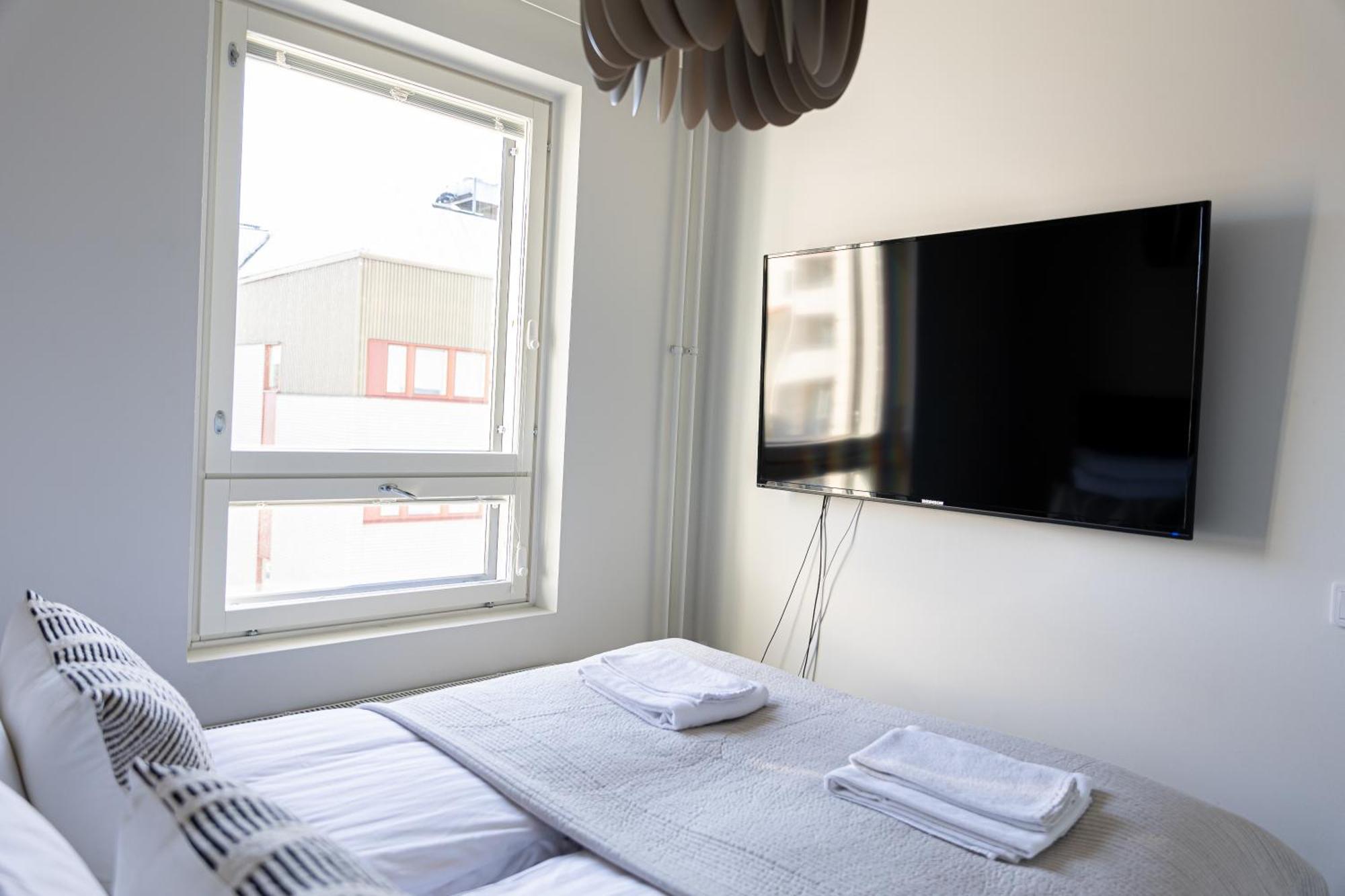 Hostit Cozy Apartments Rovaniemi Eksteriør bilde