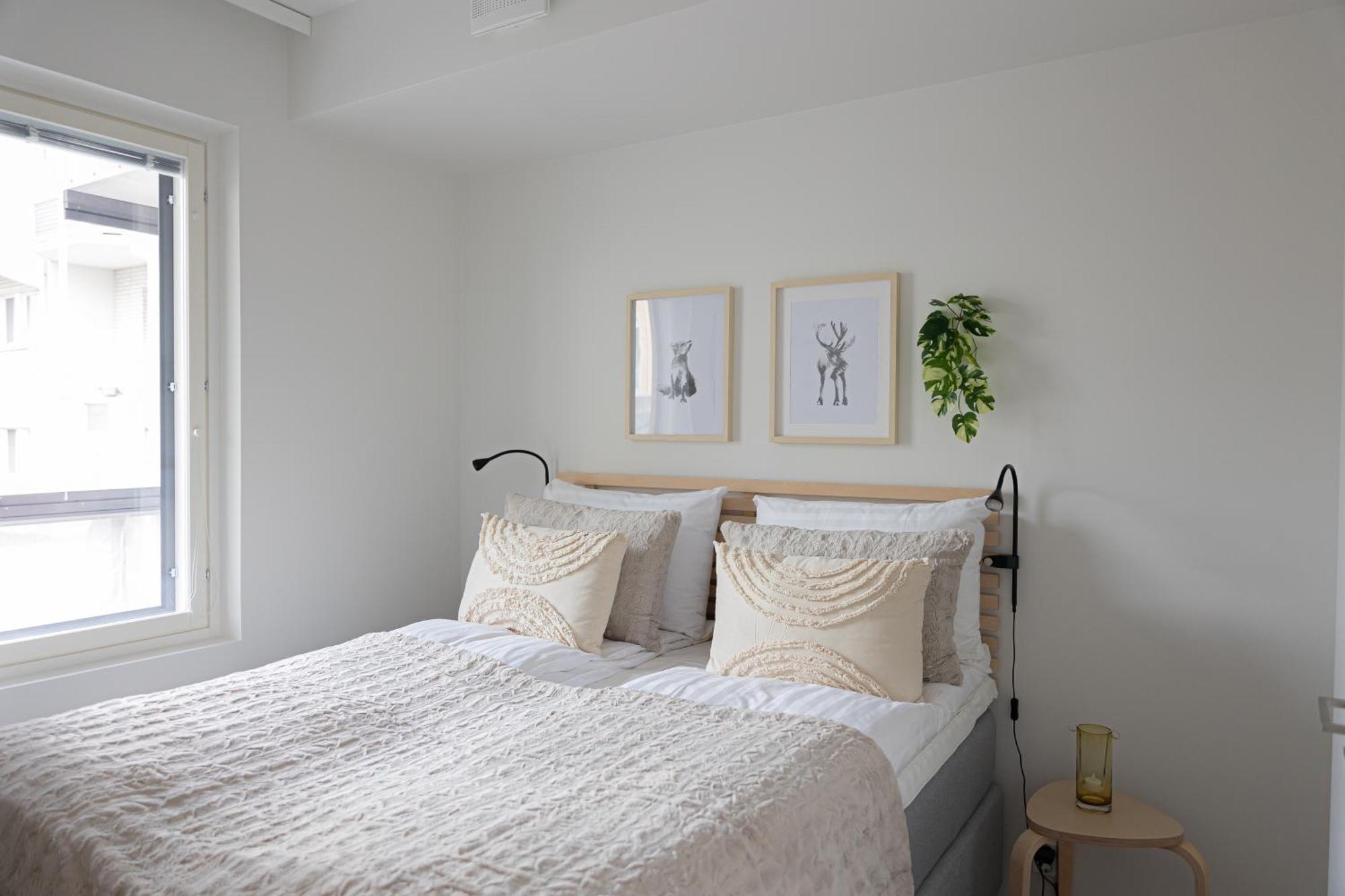 Hostit Cozy Apartments Rovaniemi Eksteriør bilde