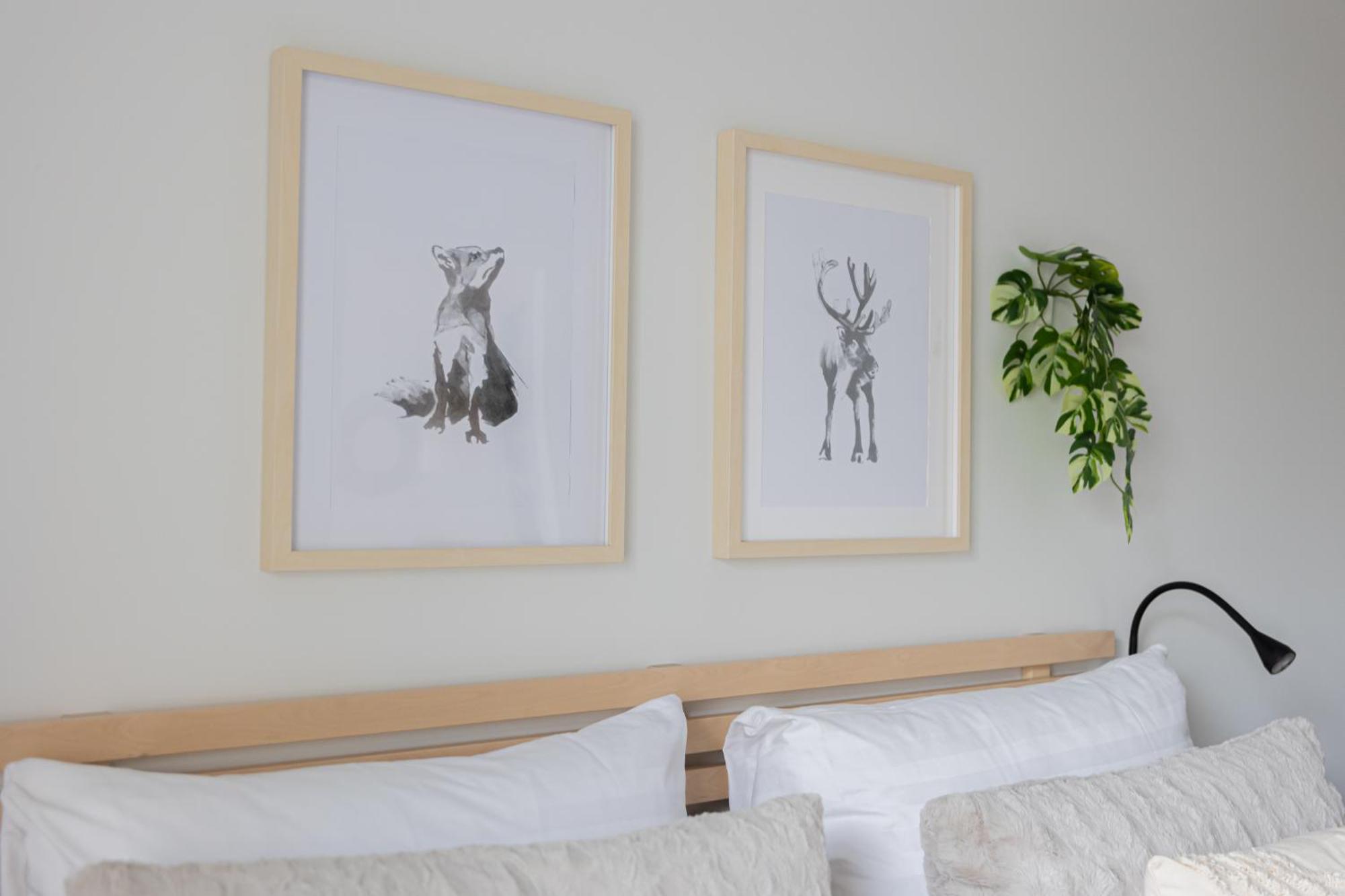 Hostit Cozy Apartments Rovaniemi Eksteriør bilde