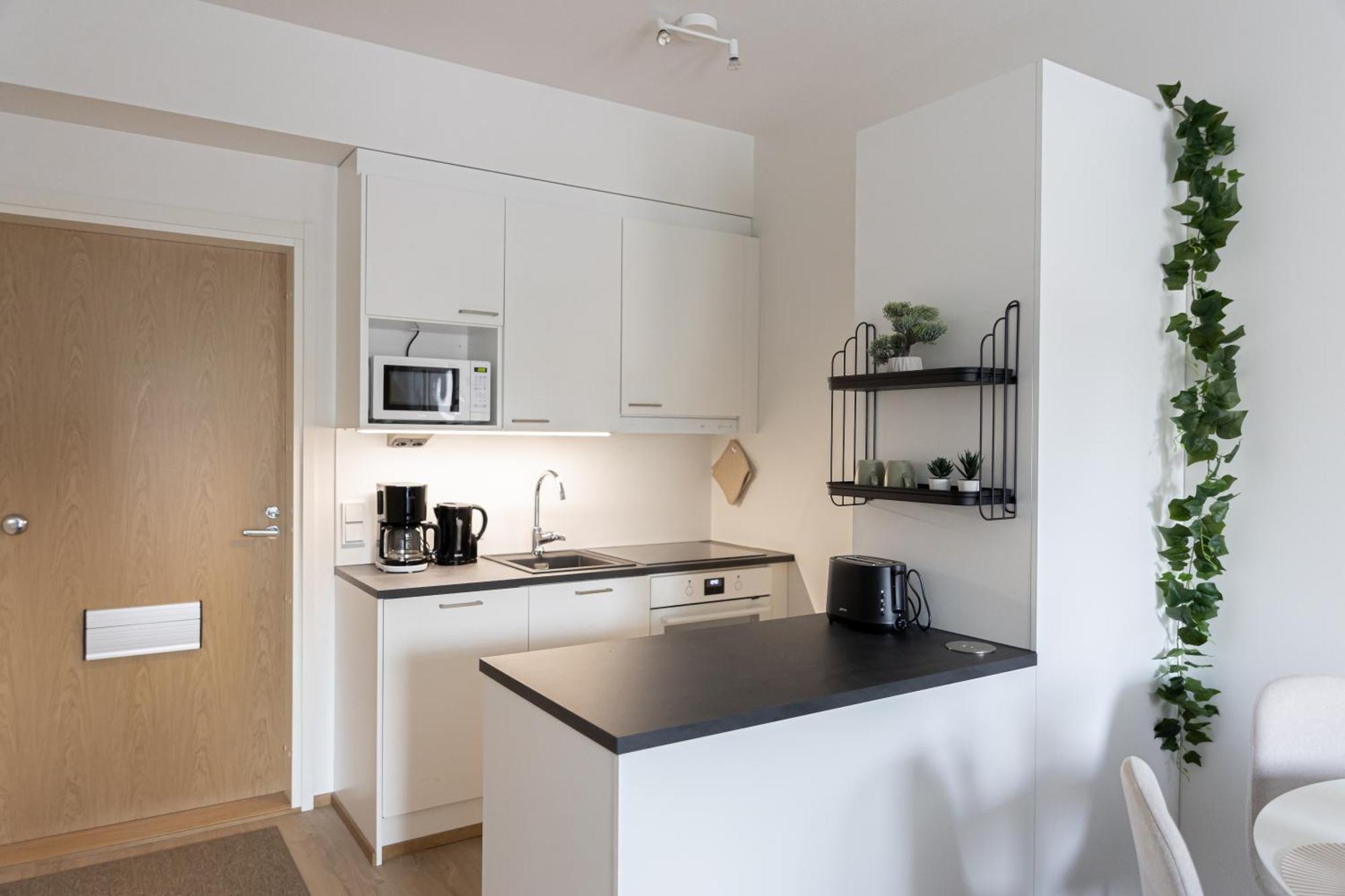 Hostit Cozy Apartments Rovaniemi Eksteriør bilde