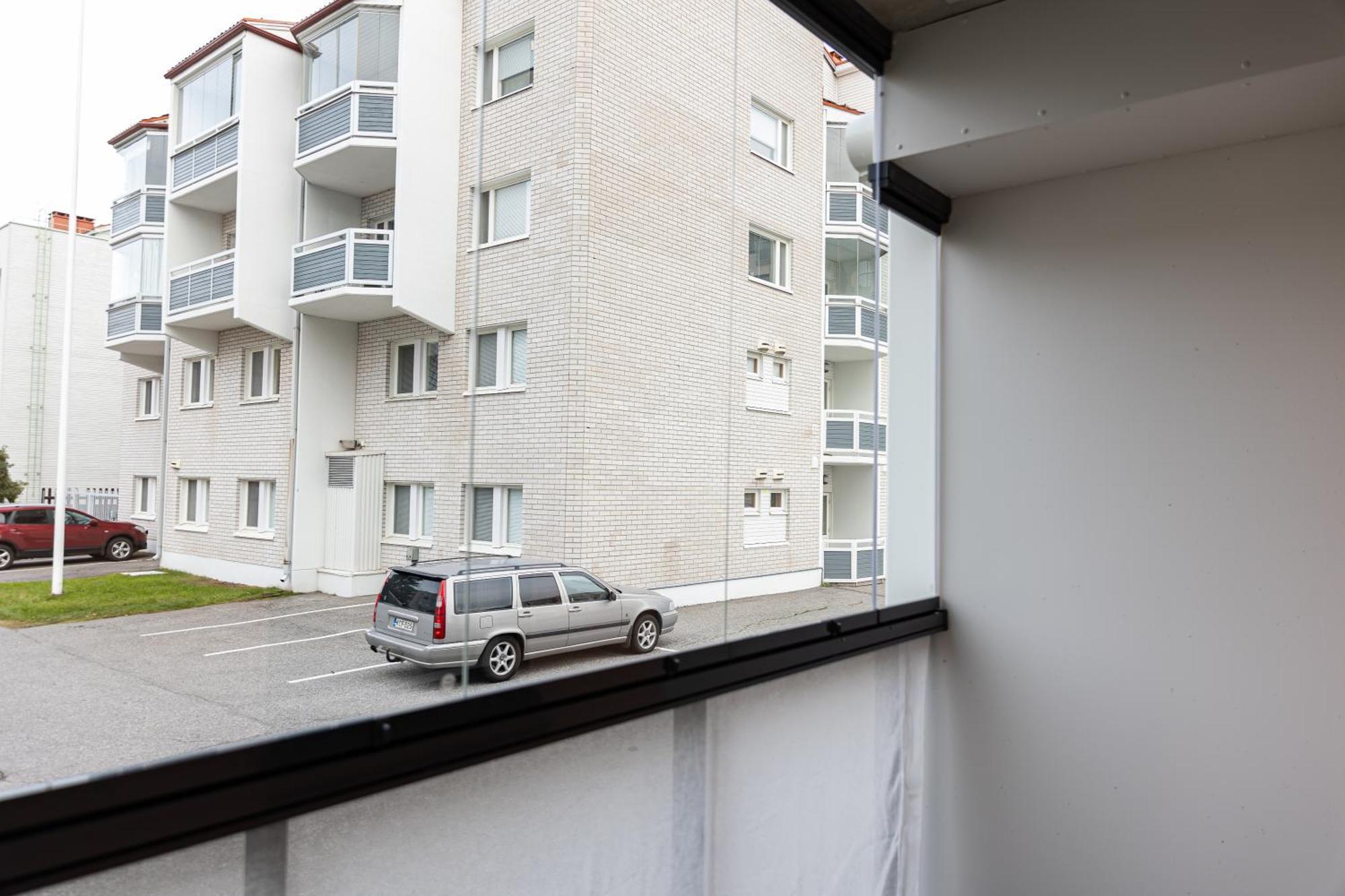 Hostit Cozy Apartments Rovaniemi Eksteriør bilde