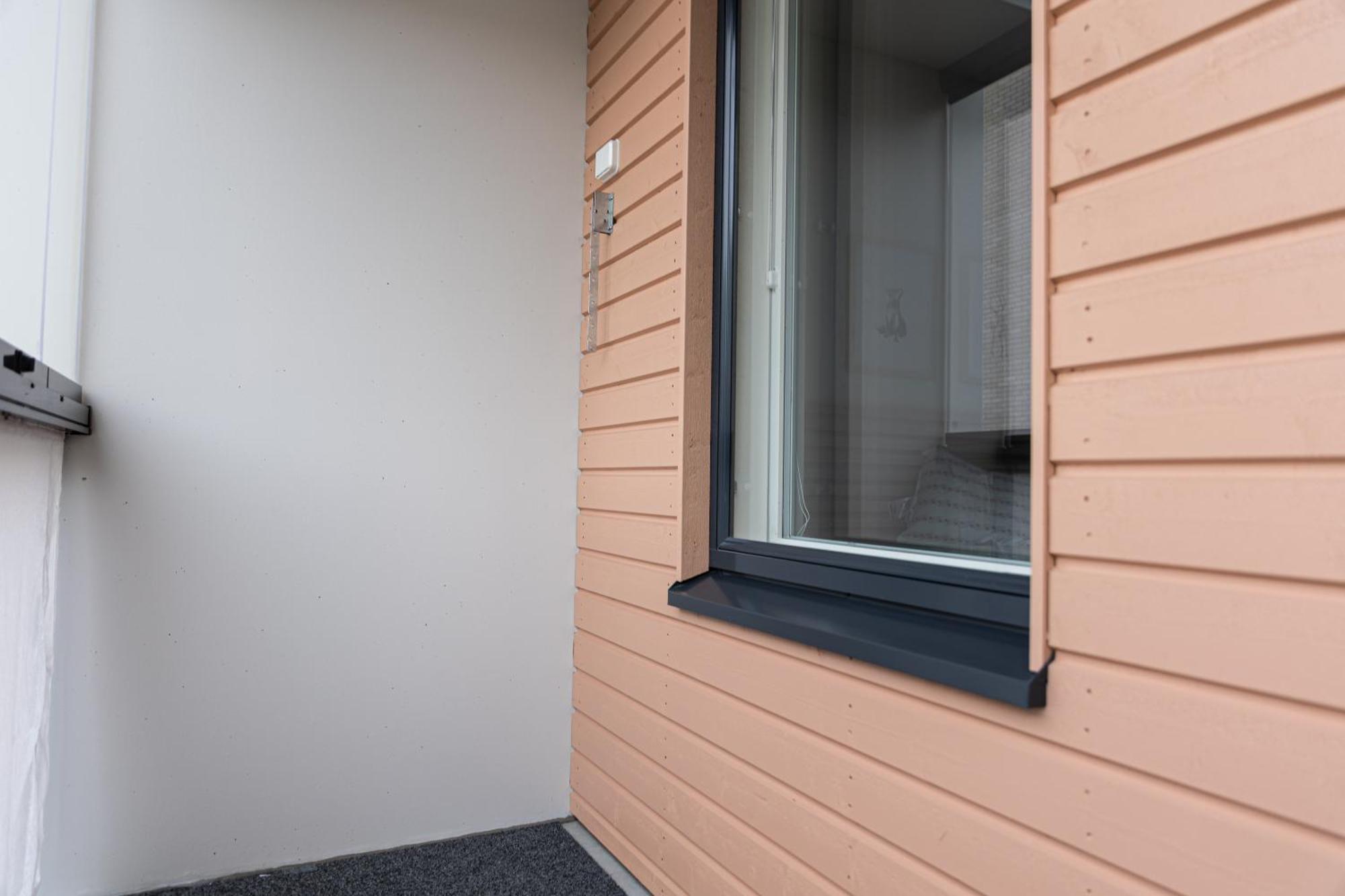 Hostit Cozy Apartments Rovaniemi Eksteriør bilde