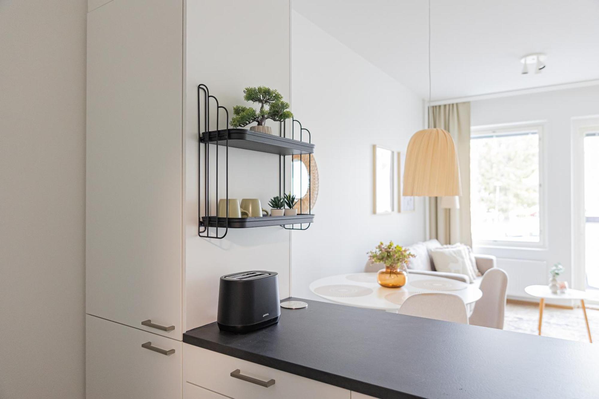 Hostit Cozy Apartments Rovaniemi Eksteriør bilde