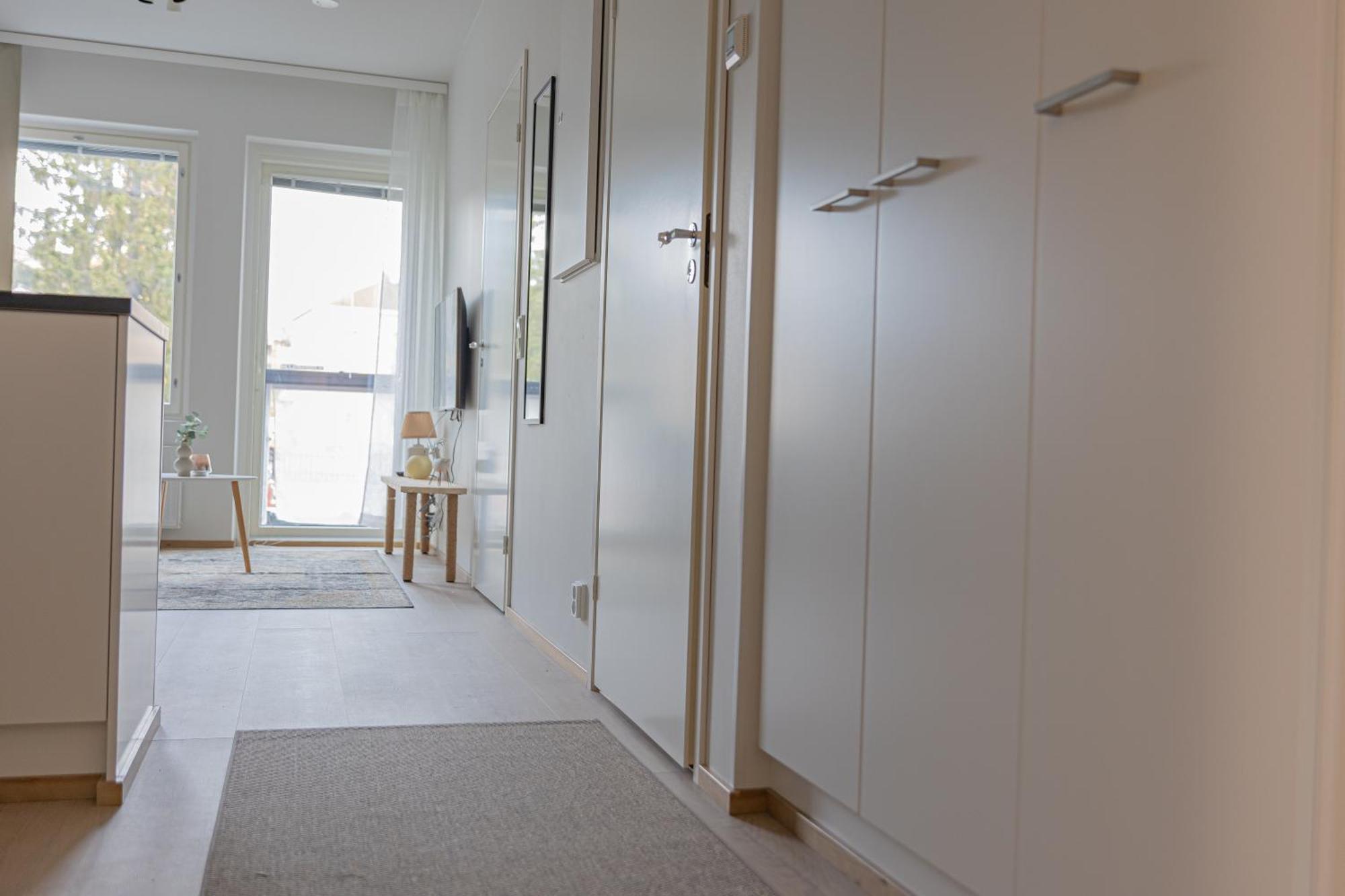 Hostit Cozy Apartments Rovaniemi Eksteriør bilde