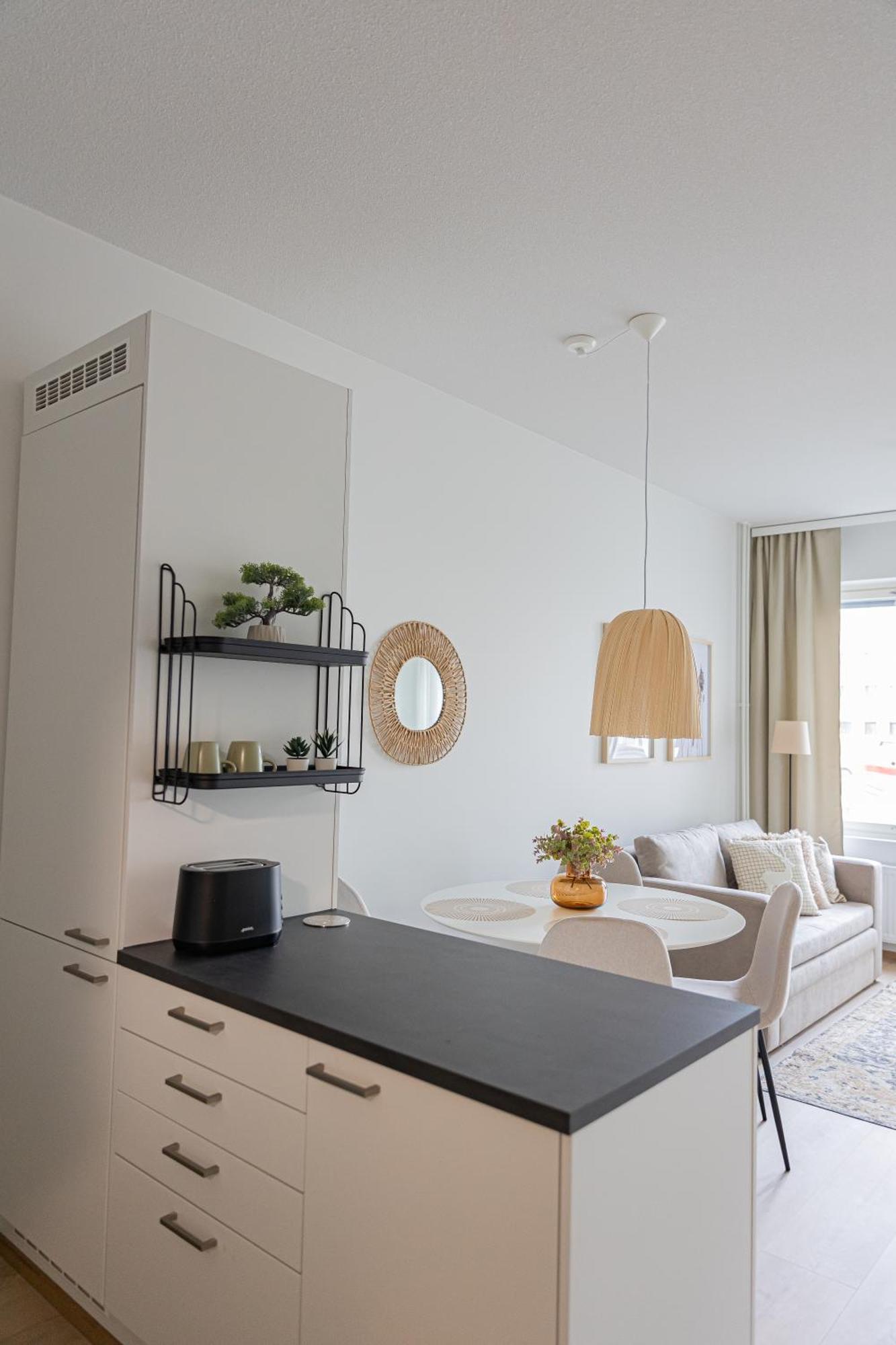 Hostit Cozy Apartments Rovaniemi Eksteriør bilde