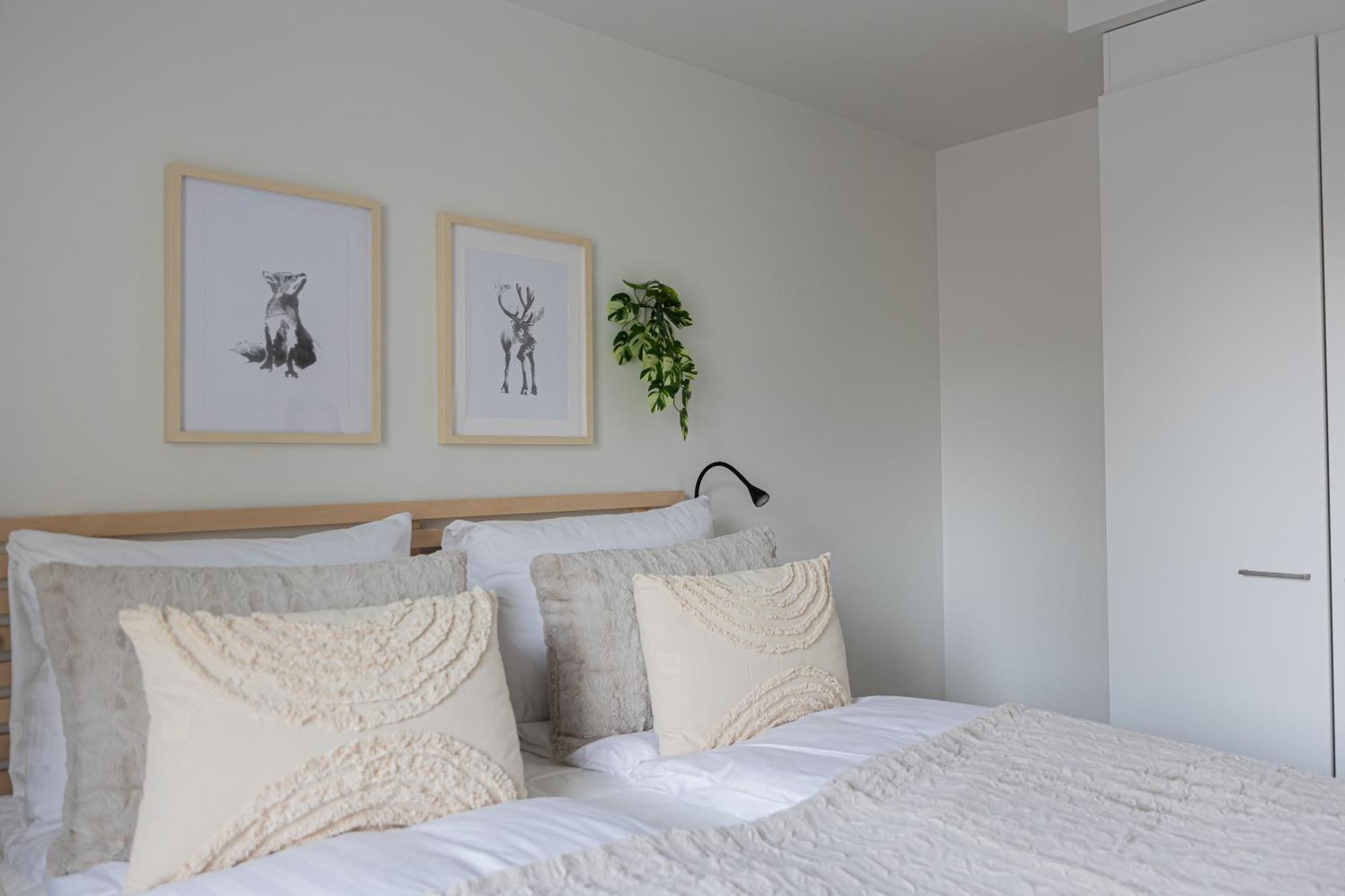 Hostit Cozy Apartments Rovaniemi Eksteriør bilde